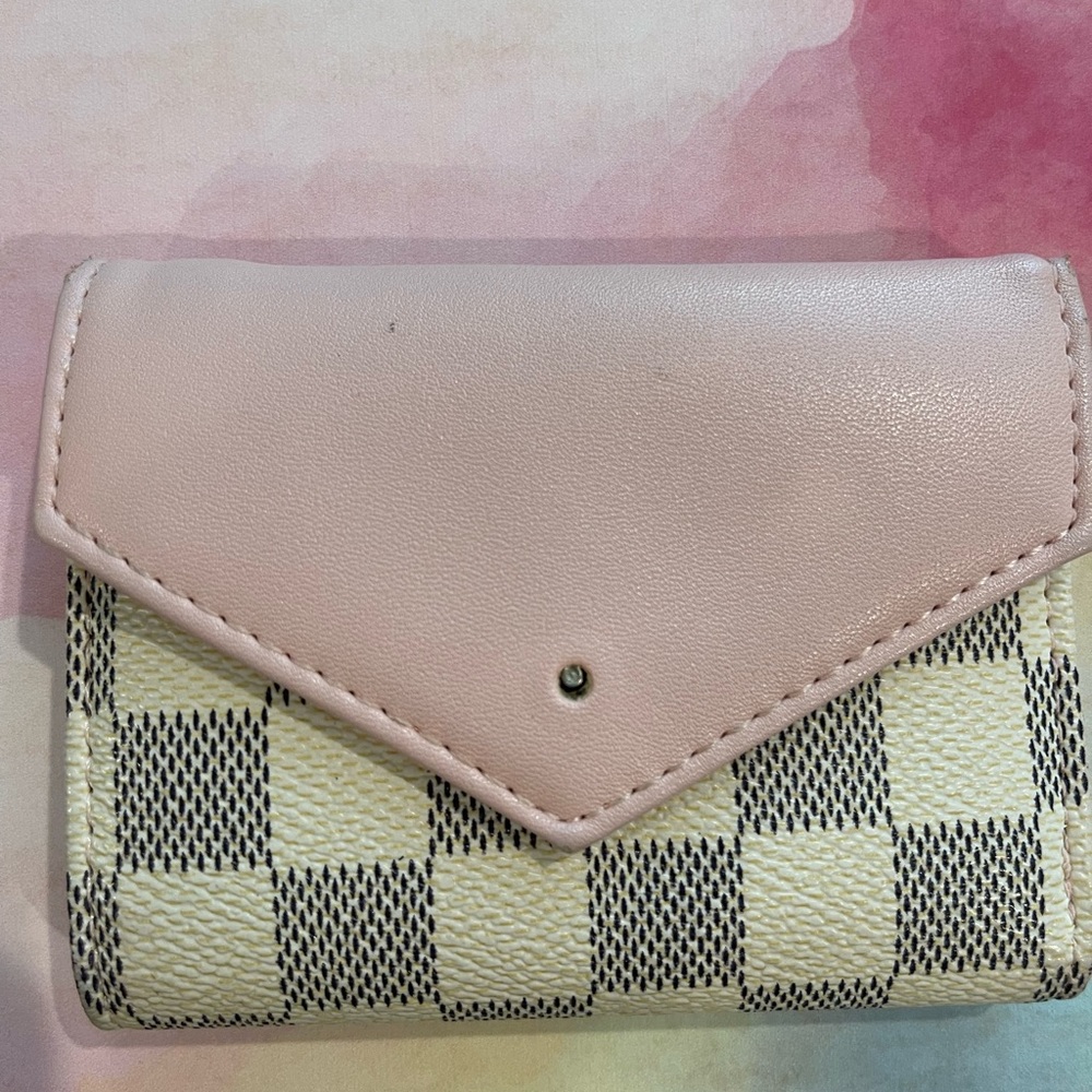 Pink Wallet